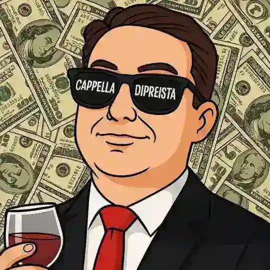 SANTA CAPPELLA DIPREISTA ✝️ Profile