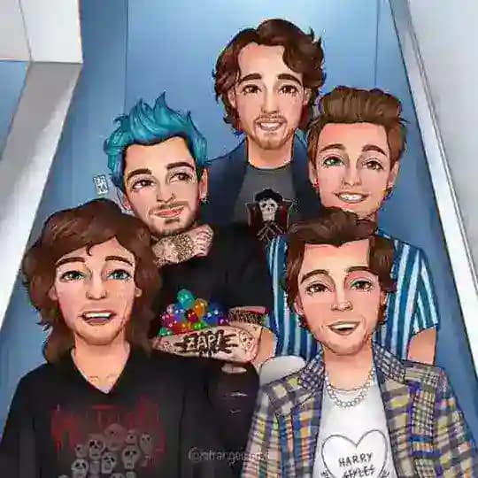 This is us - One Direction