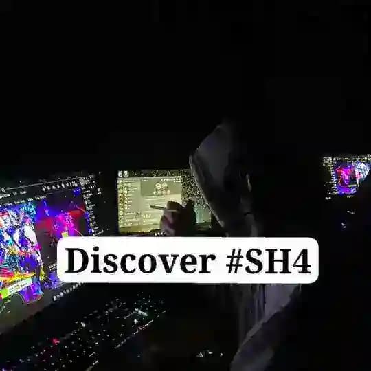 Discover #SH4