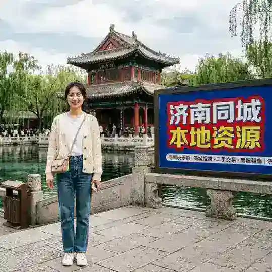 济南同城本地资源 Profile