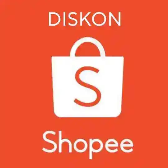 DISKONAN SHOPEE 🛒