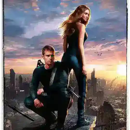 La saga "Divergente" Profile