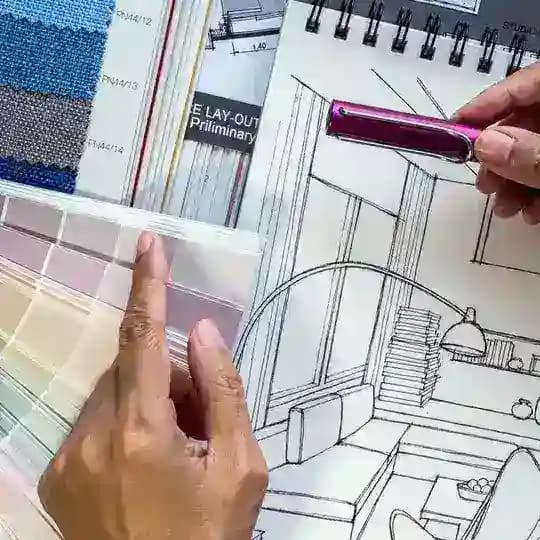 Дизайнер интерьера