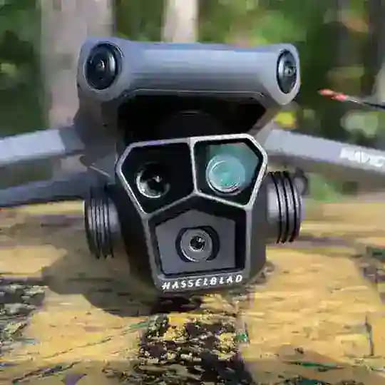DJI Lab info
