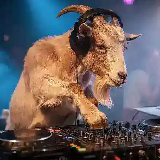 DJ Sker aka Techno Kozel (Скёр) ❤️ official page