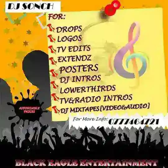 DJ Sonch Extendz N Mixtapes
