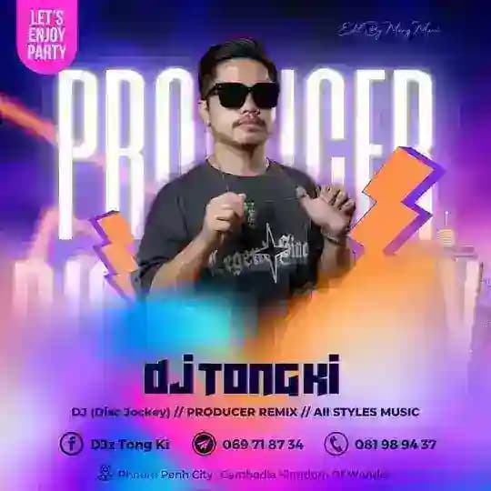 DJ TONG KI