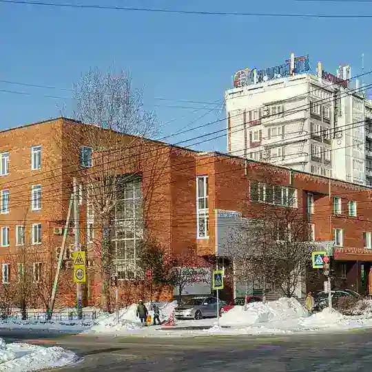 Департамент лицензирования и регионального государственного контроля Томской области