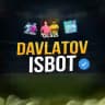 || DAVLATOV ♡ ISBOT KANALI ||