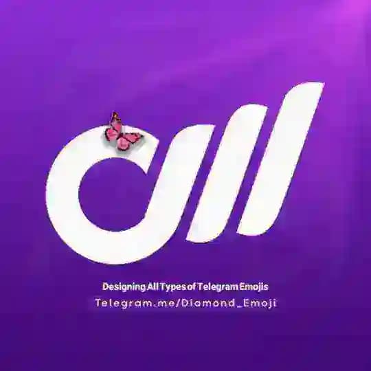 طراحی ایموجی | Diamond Emoji