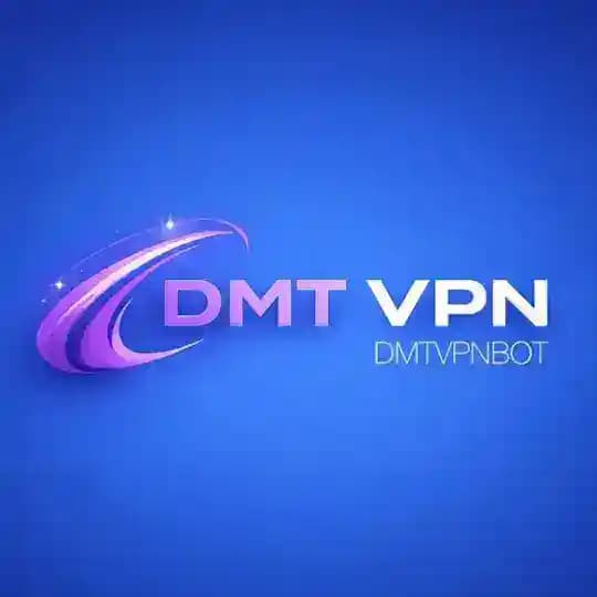 DMT VPN | وی پی ان ملی