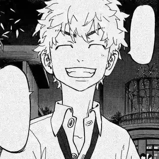 Tokyo Revengers Manga / ENG