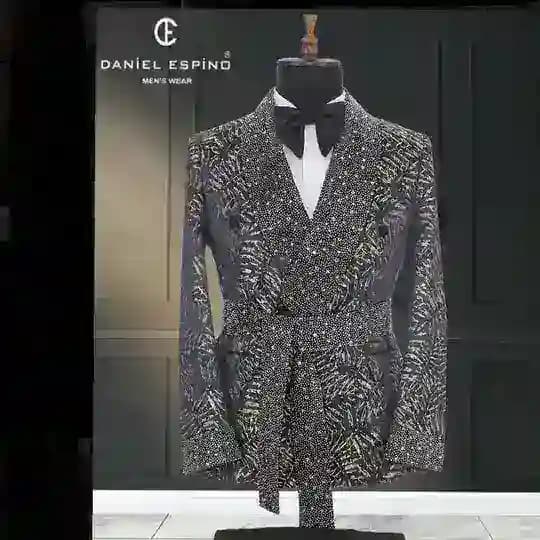DANİEL ESPİNO MENS WEAR