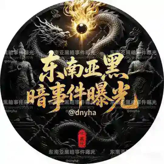 东南亚黑暗事件曝光