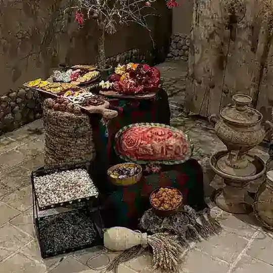 کانال برنامه شب یلدا ۱۴۰۴