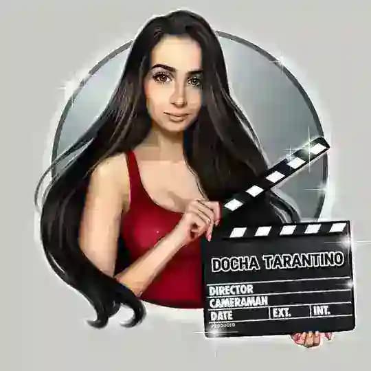 Доча Тарантино | Про кино Profile