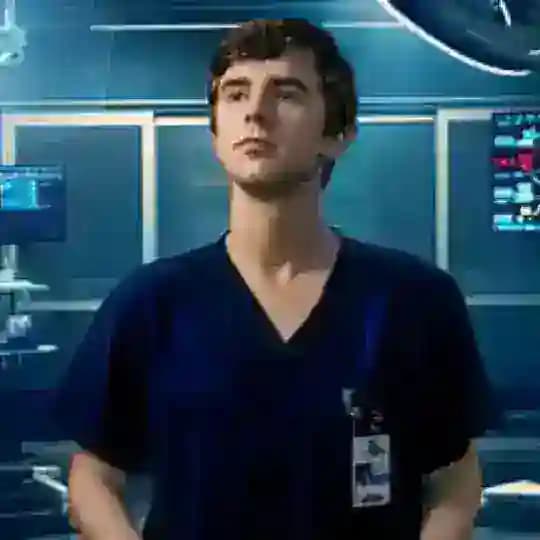 THE GOOD DOCTEUR vf/vostfr