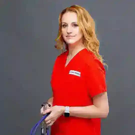 👩‍⚕️ Наталья Кротова | Нейроуролог | Реабилитолог МСК