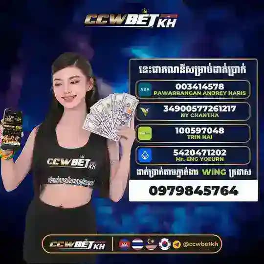 របៀបដក់ដាក់ប្រាក់