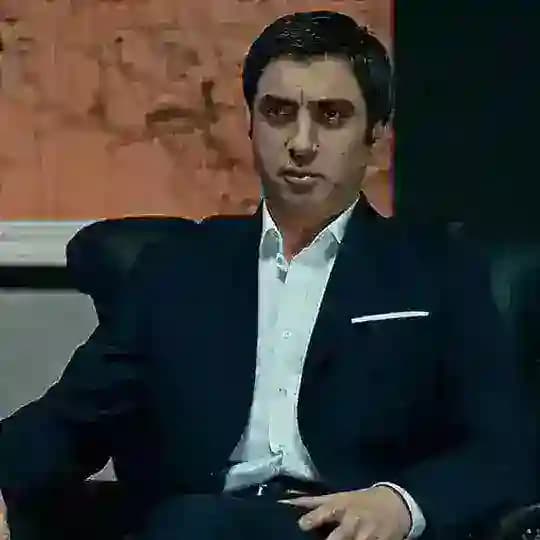 درامای {دۆڵی گورگەکان}