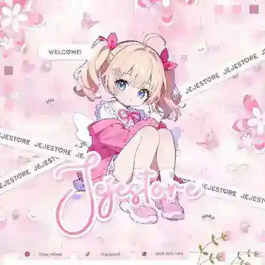 𓏗 ˖ 🎀 Jeje Store ꒱ ᡣ𐭩