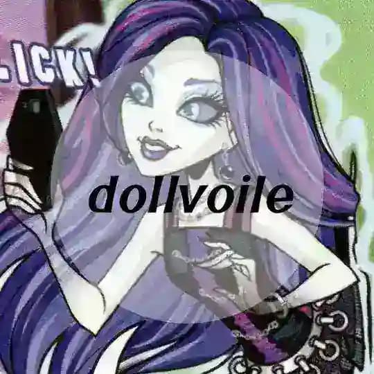 𝑑𝑜𝑙𝑙𝑣𝑜𝑖𝑙𝑒👻