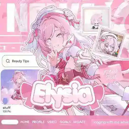 🍓 Elysia - close
