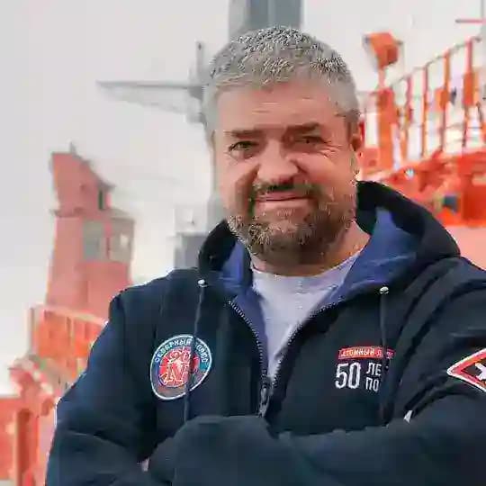 Сергей Доля вещает