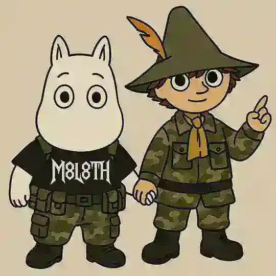 Гномоборея🍄 Profile