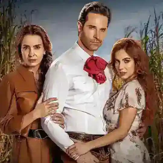 Domênica Montero / Mi Rival / Valentina Valente / O imperdoável / Domenica Montero / Doménica Montero