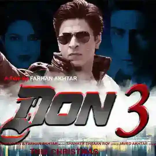 Don 3 Movie