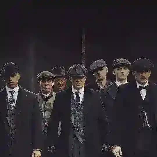Peaky Blinders 🇳🇵[VIP]