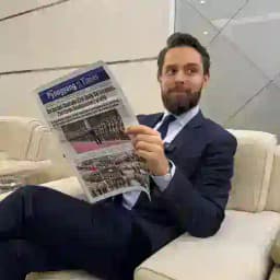 🇺🇸 Donald Courter 🇷🇺 Profile