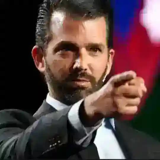 Donald Trump Jr Supporters
