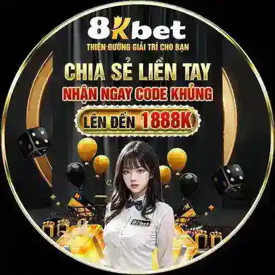 8KBET- Thiên Đường Giải Trí