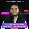 15-16-17-fevral | 1000$ Telefon orqali daromad | DoniyorFX