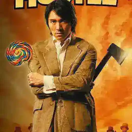Donnie Yen/စတီဗင်ချောင် ဇာတ်ကားများ