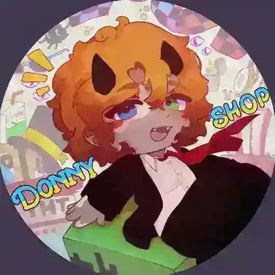 donny shop! Profile