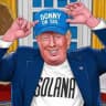 Donny On SOL Gate
