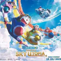 DORAEMON SKY OTOPIA INDONESIA 🇮🇩 Profile