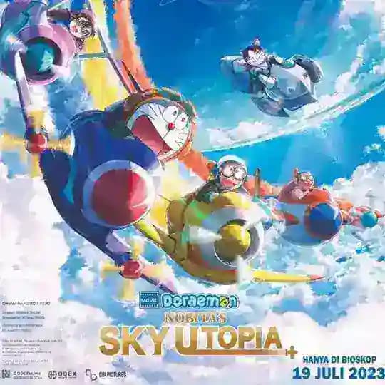 DORAEMON SKY OTOPIA INDONESIA ๐ฎ๐ฉ Profile