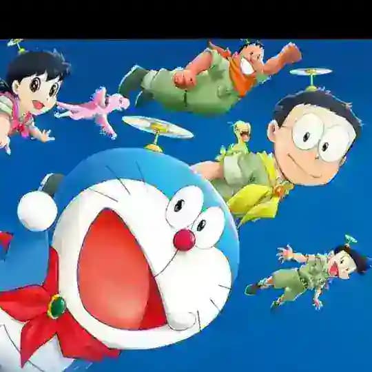 Doraemon movie Nobita's New Dinasaur