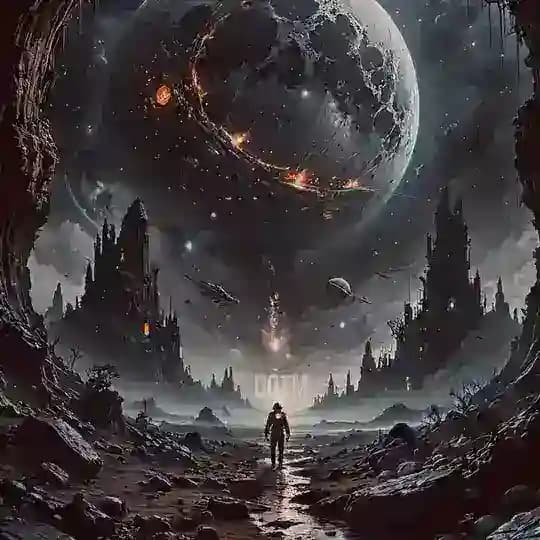 Darkside Of The Moon