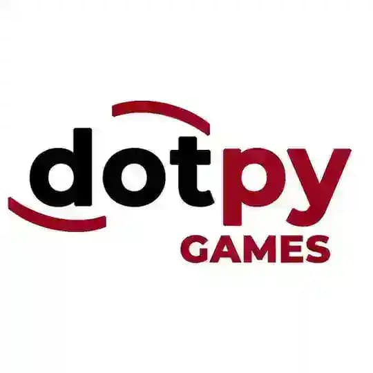 dotpy - игры в телеграм