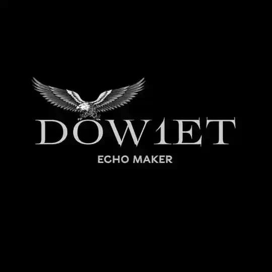 DOW1ET ECHO MUSIC π