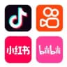 抖音快手 走光 闪现 露点