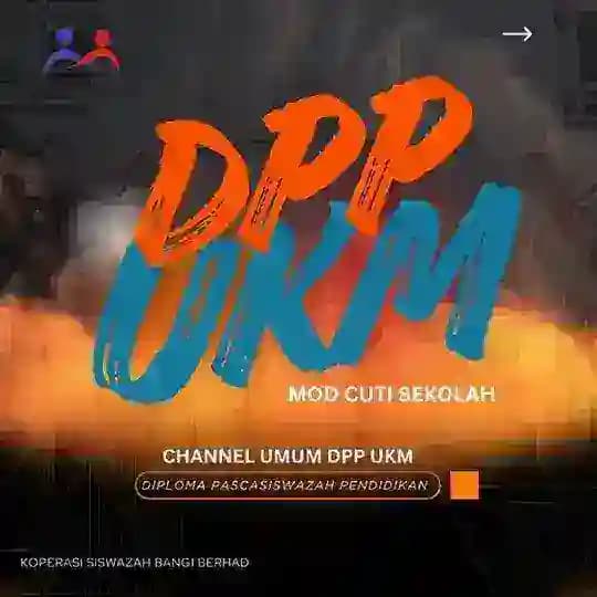 CHANNEL UMUM DPP UKM