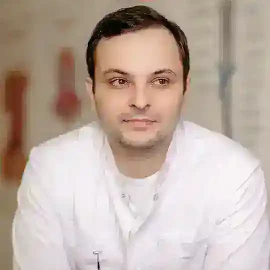Доктор Шогенов (невролог СПб)