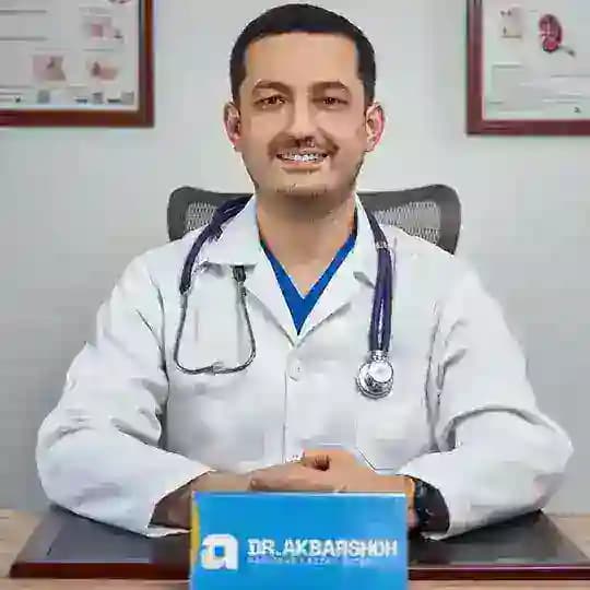 Urolog Dr.Akbarshoh | UROLOG, ANDROLOG, ENDOUROLOG