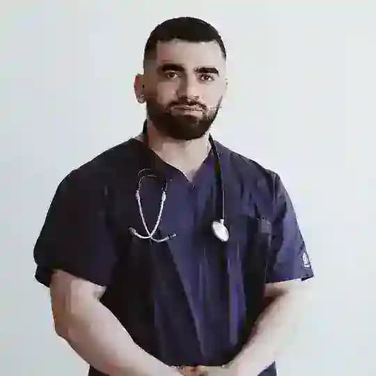 Баталов Магомед